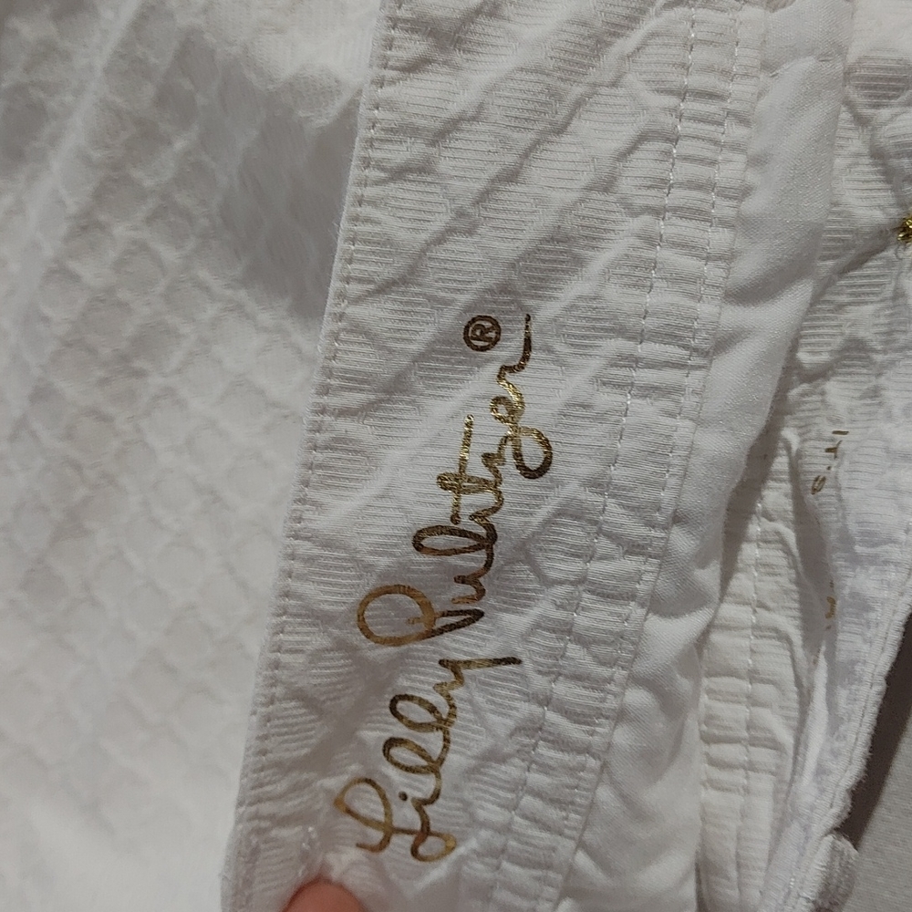 Lilly Pulitzer Callahan Shorts - Picture 3 of 10